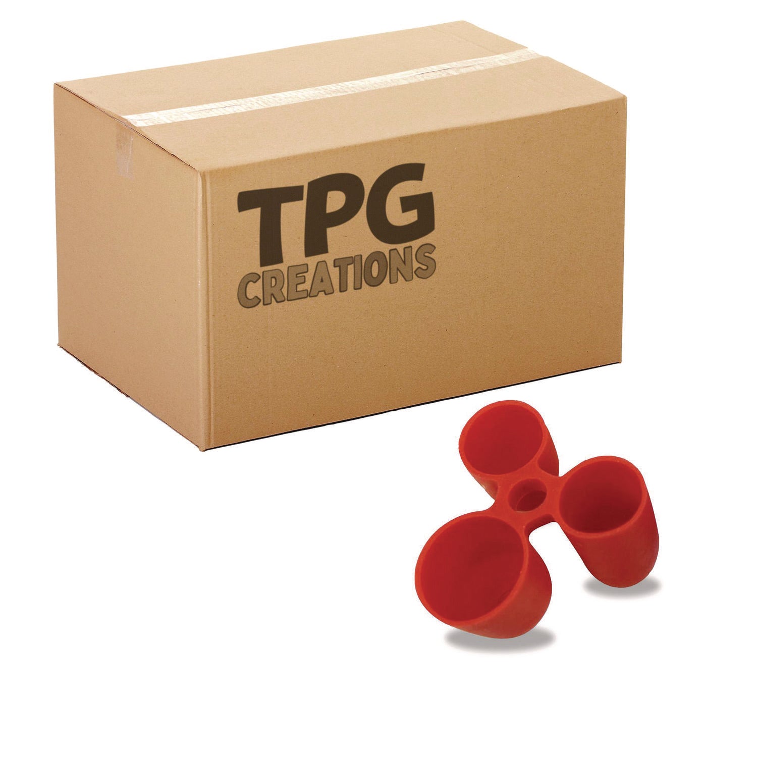 tpg-creations-writing-c-l-a-w-pencil-grip-small-1-long-assorted-colors-100-carton-tpg211100_1